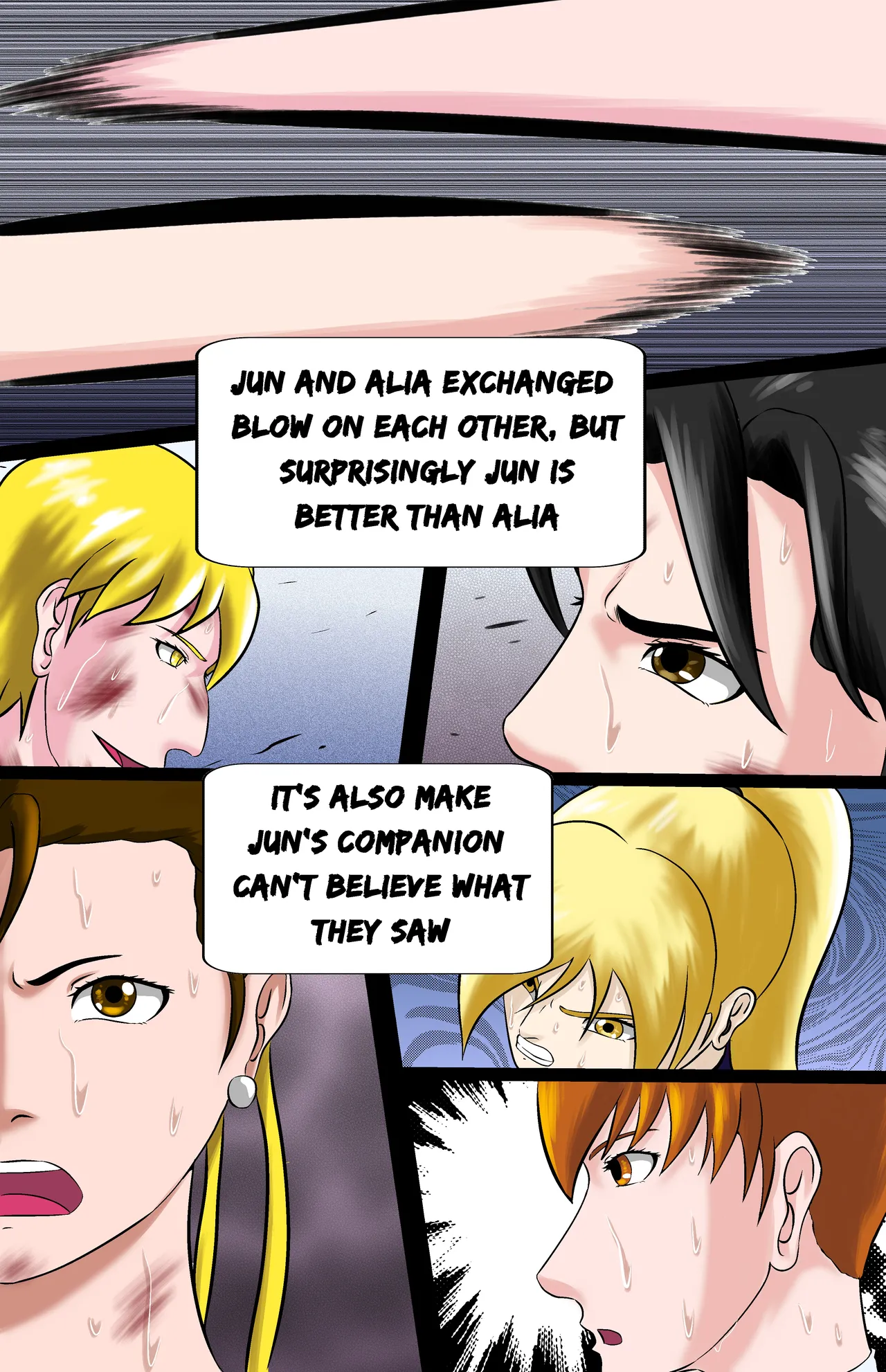 Revenge - Page 135
