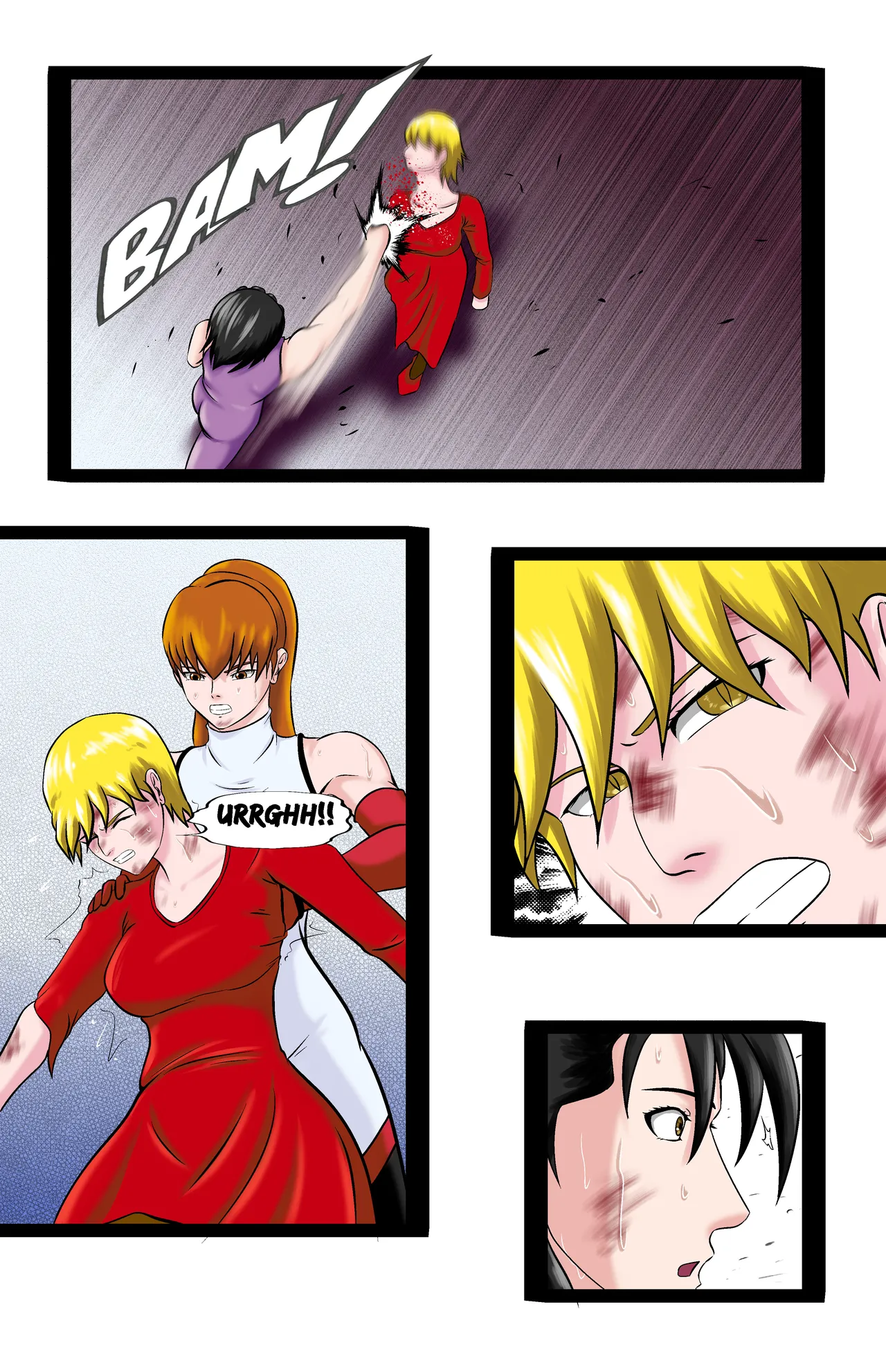 Revenge - Page 137