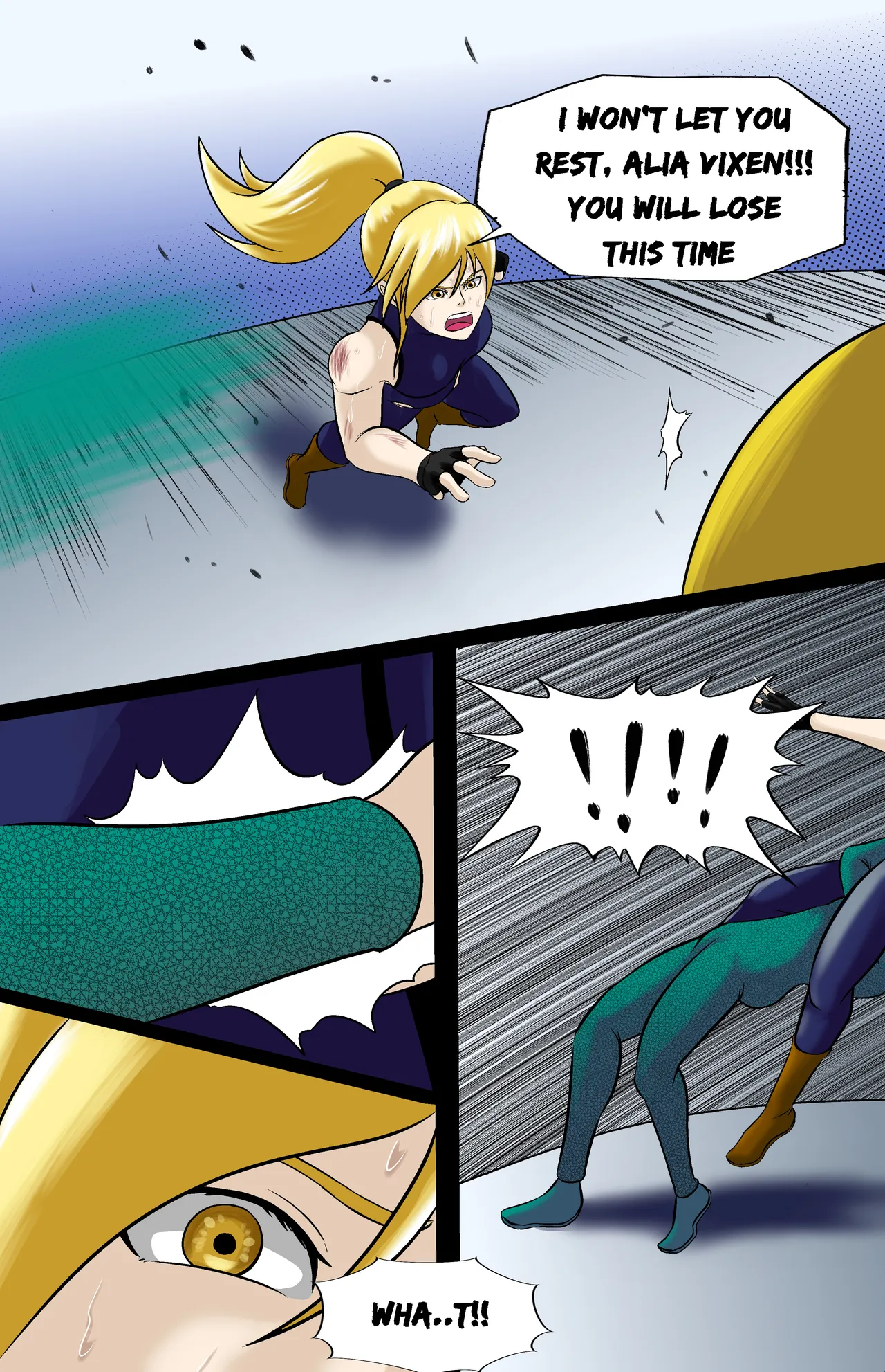 Revenge - Page 149