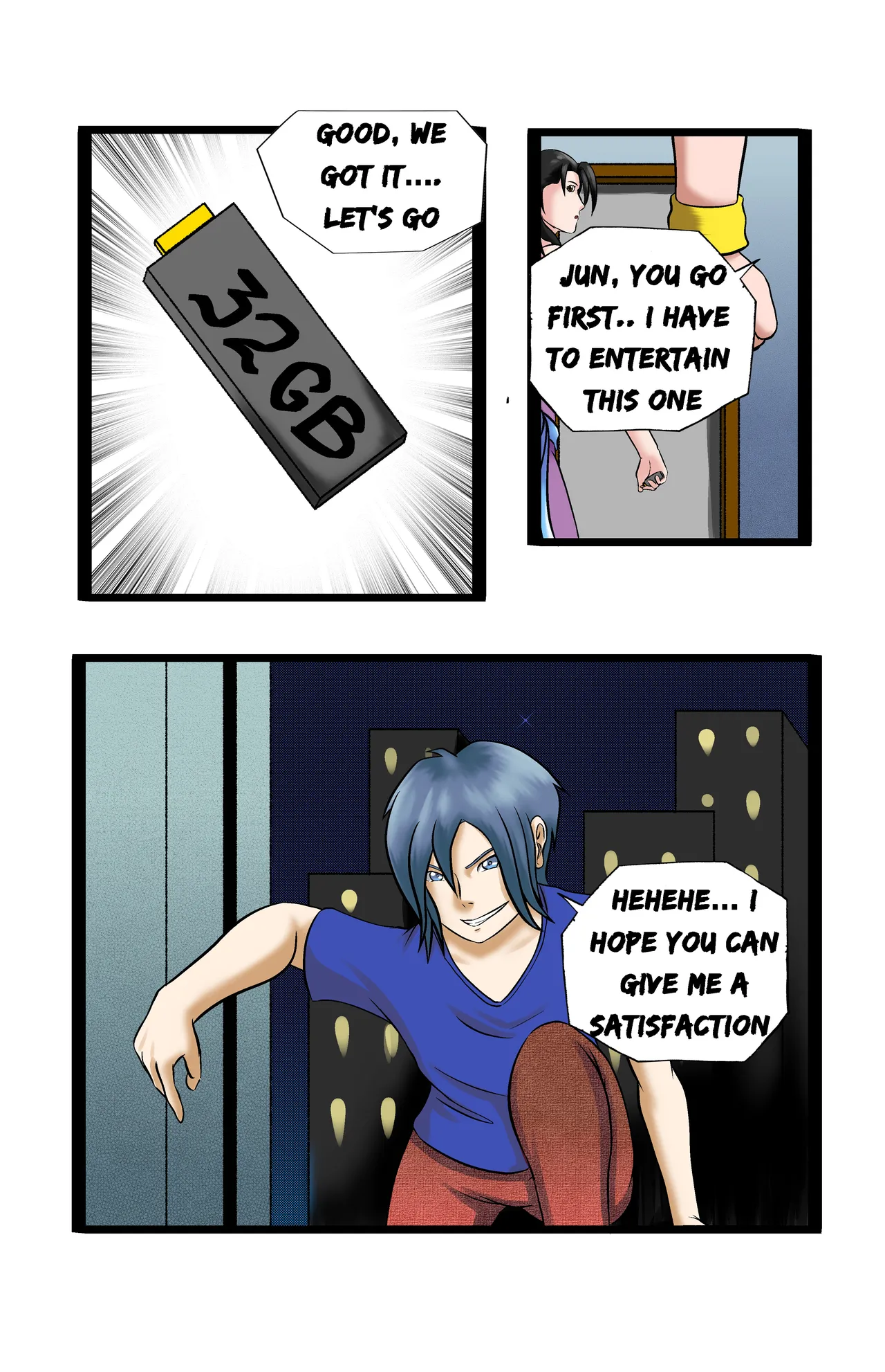 Revenge - Page 15
