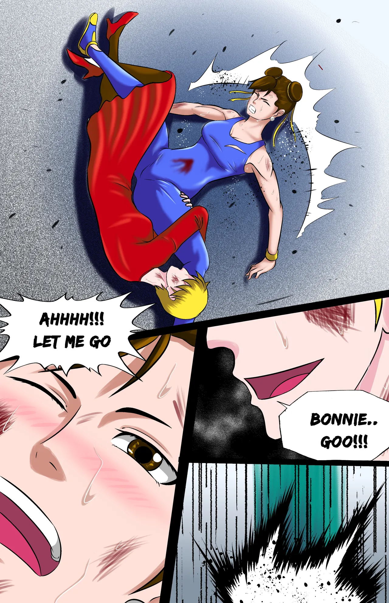 Revenge - Page 154