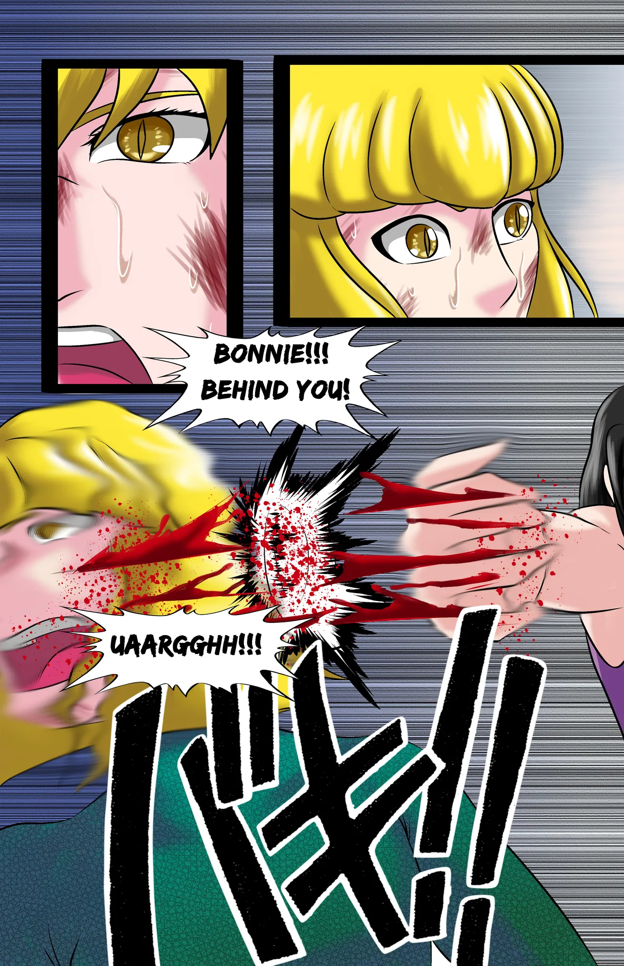Revenge - Page 156