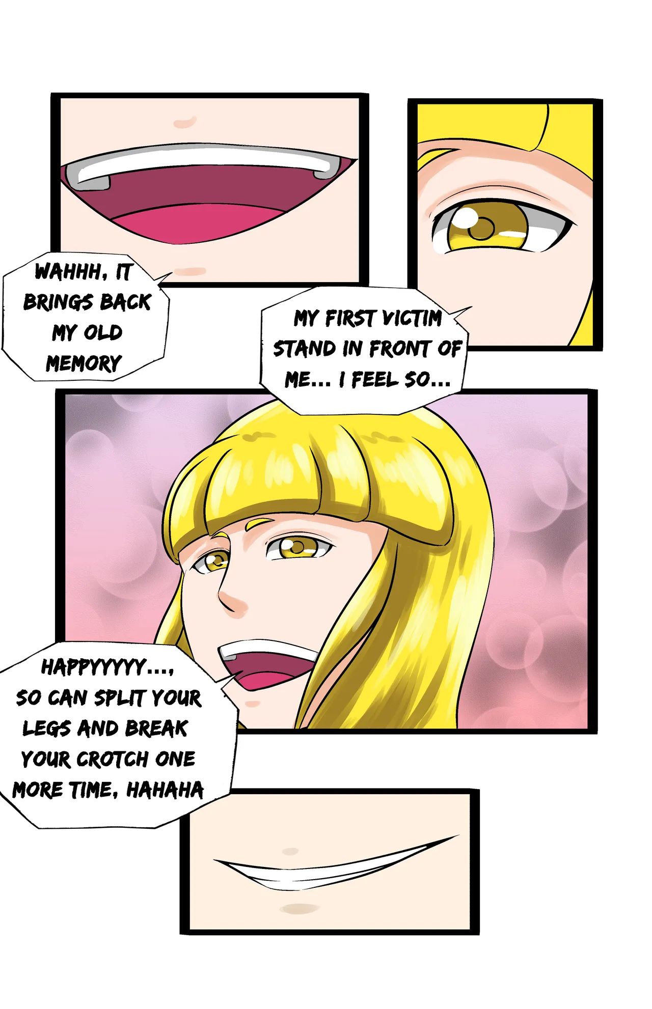 Revenge - Page 16