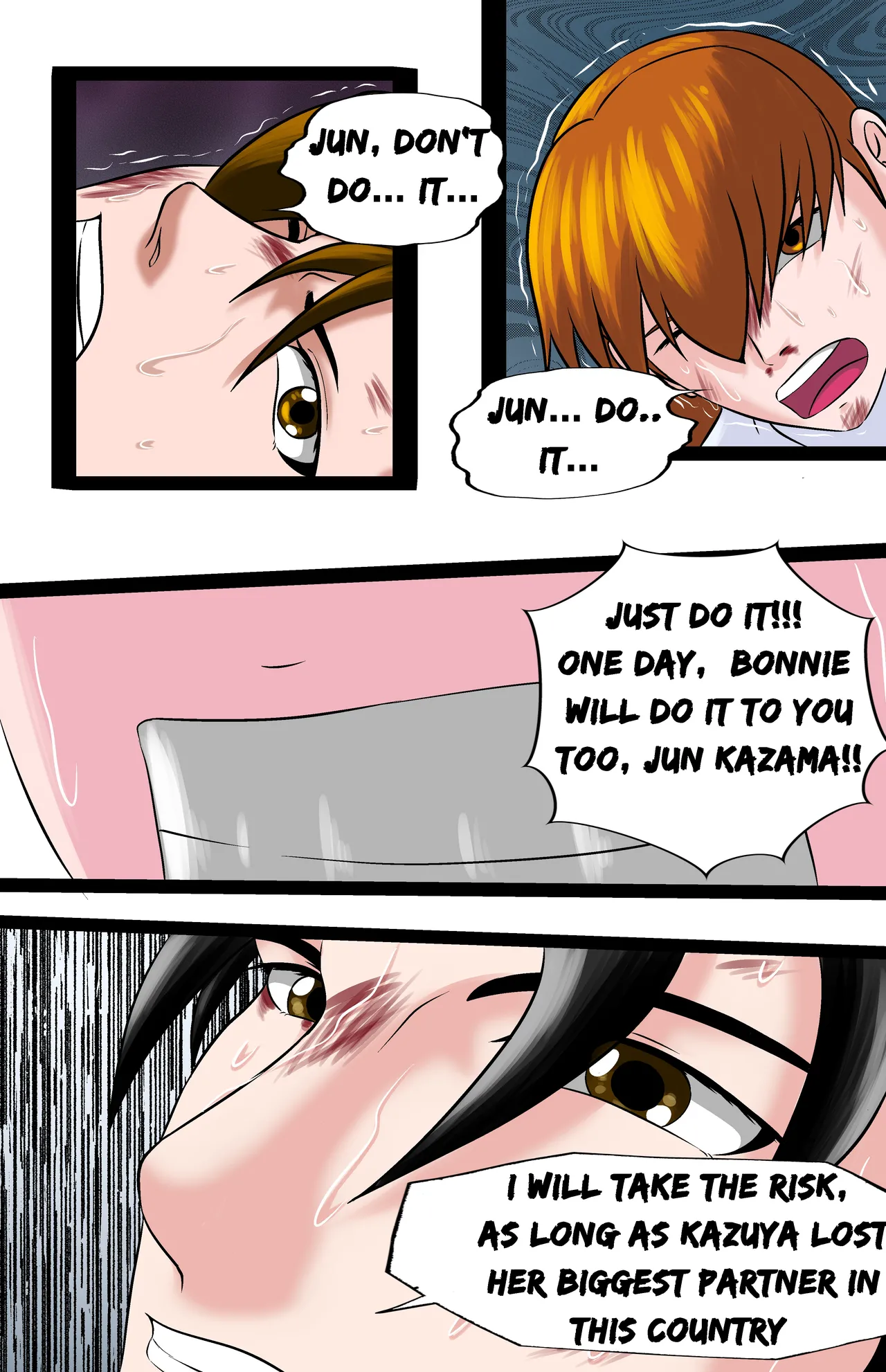 Revenge - Page 177