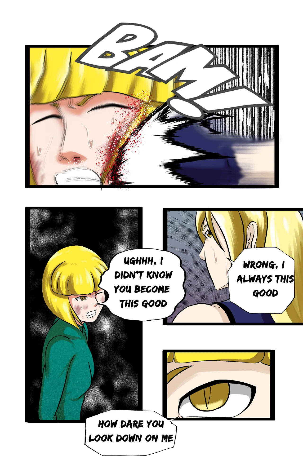 Revenge - Page 23