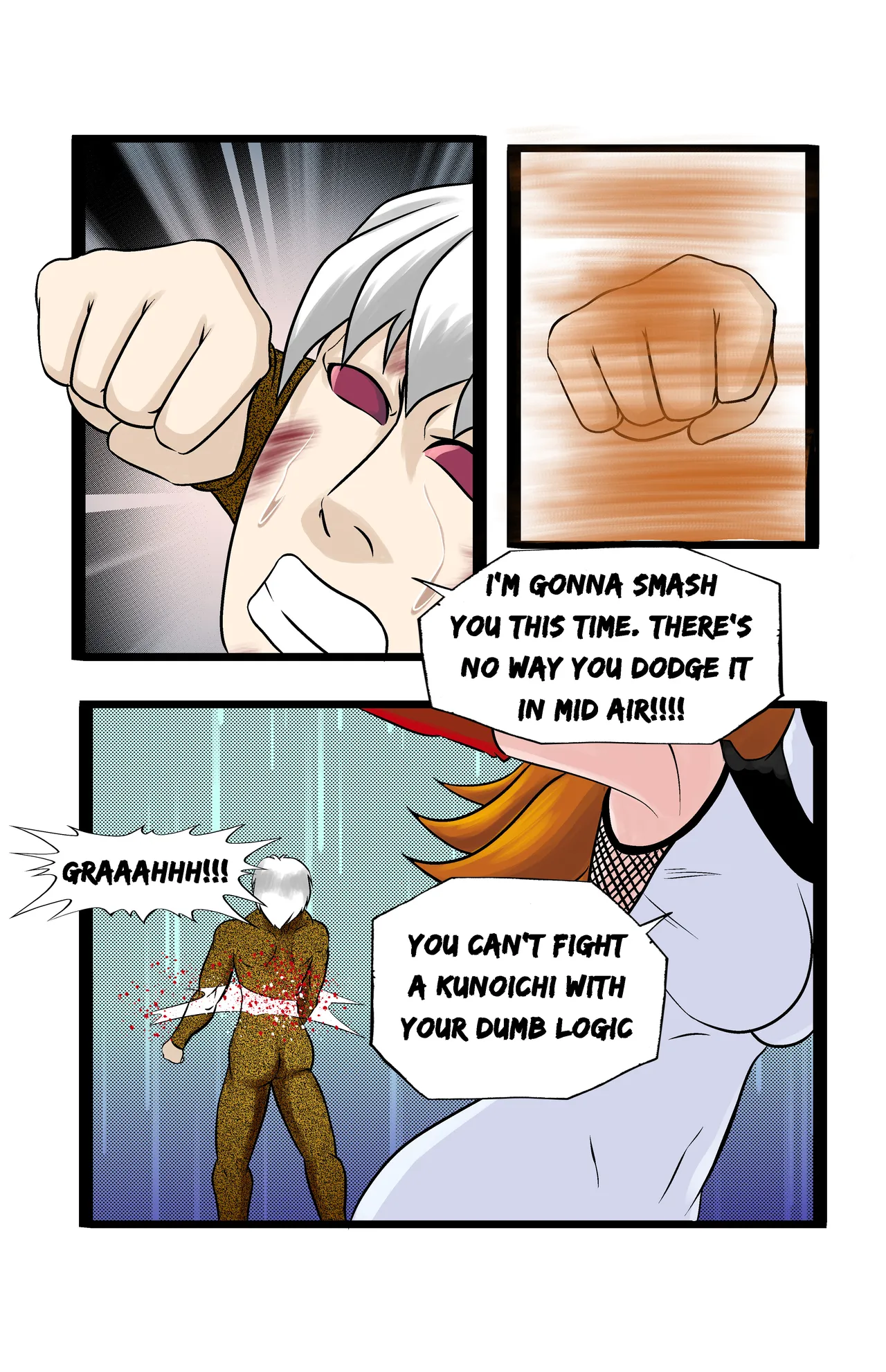 Revenge - Page 26
