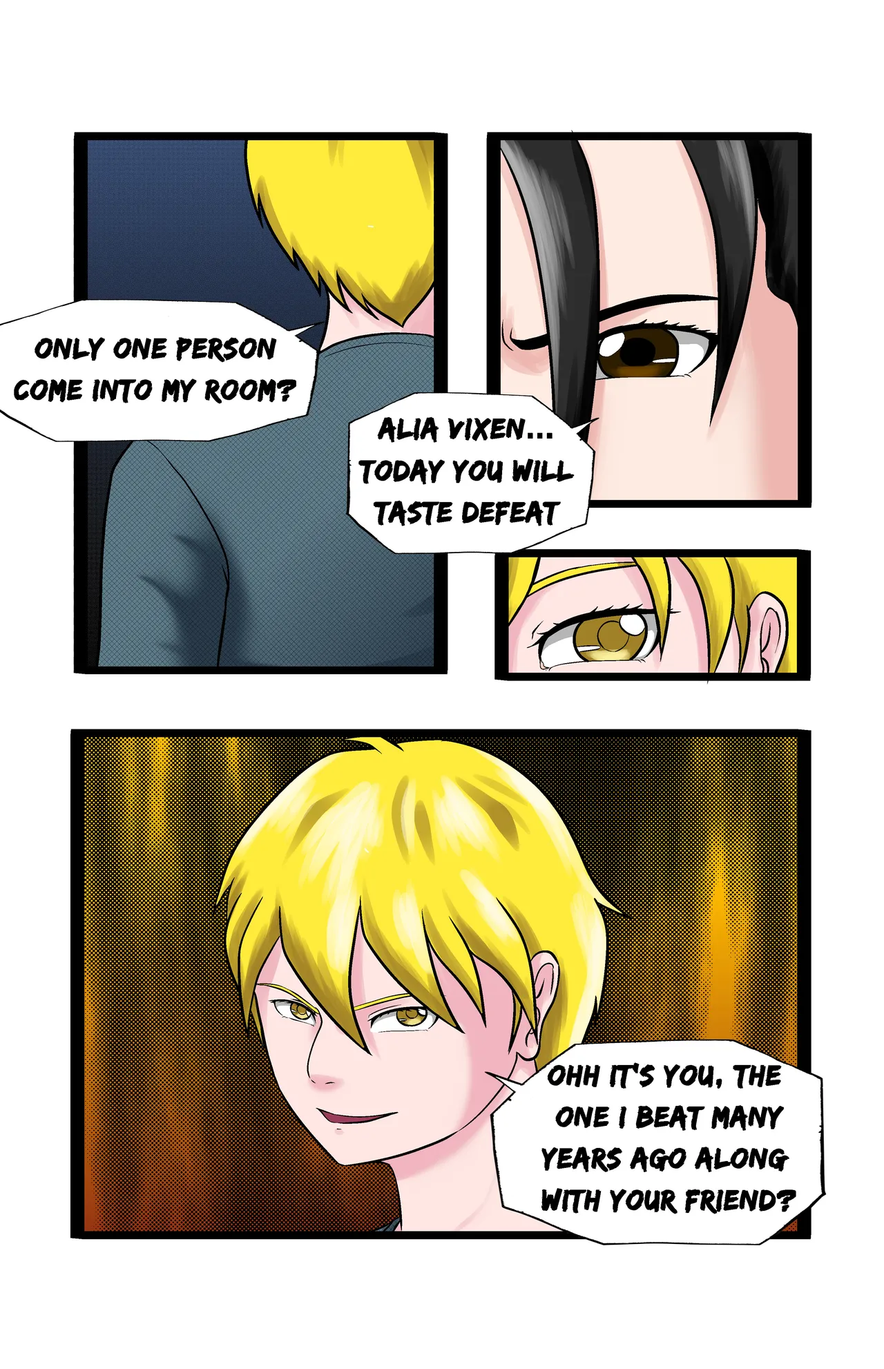 Revenge - Page 27