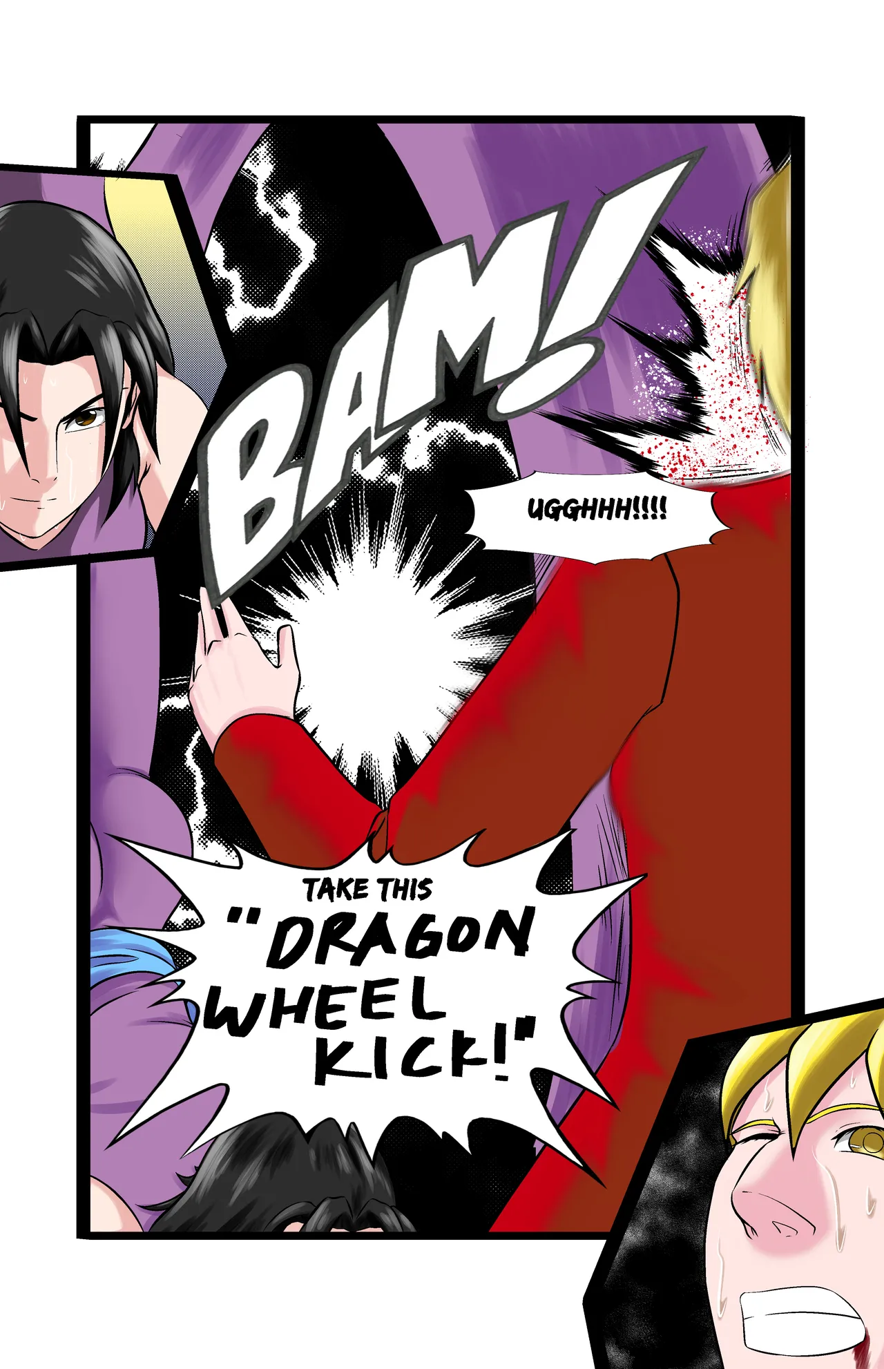 Revenge - Page 31