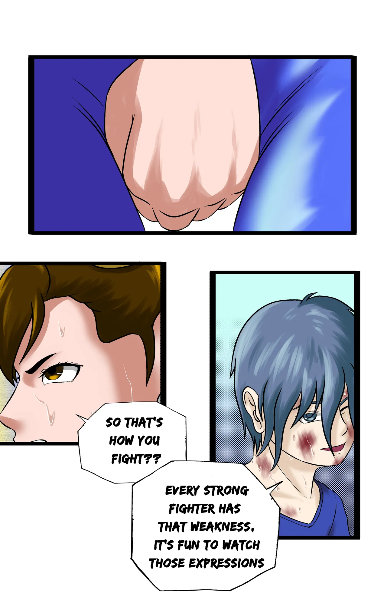 Revenge - Page 39