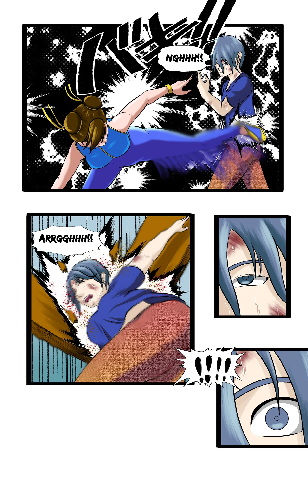 Revenge - Page 41
