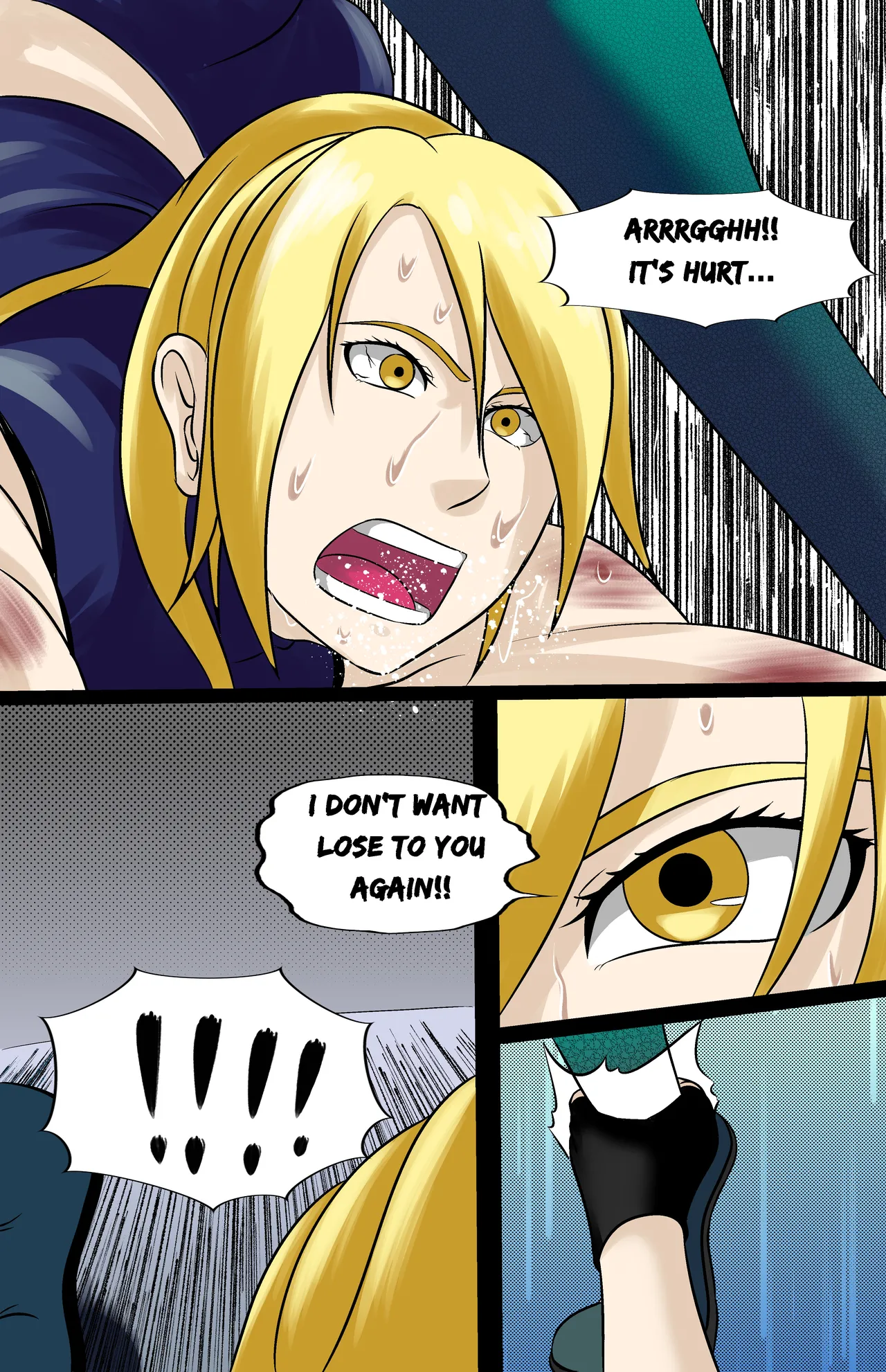 Revenge - Page 78