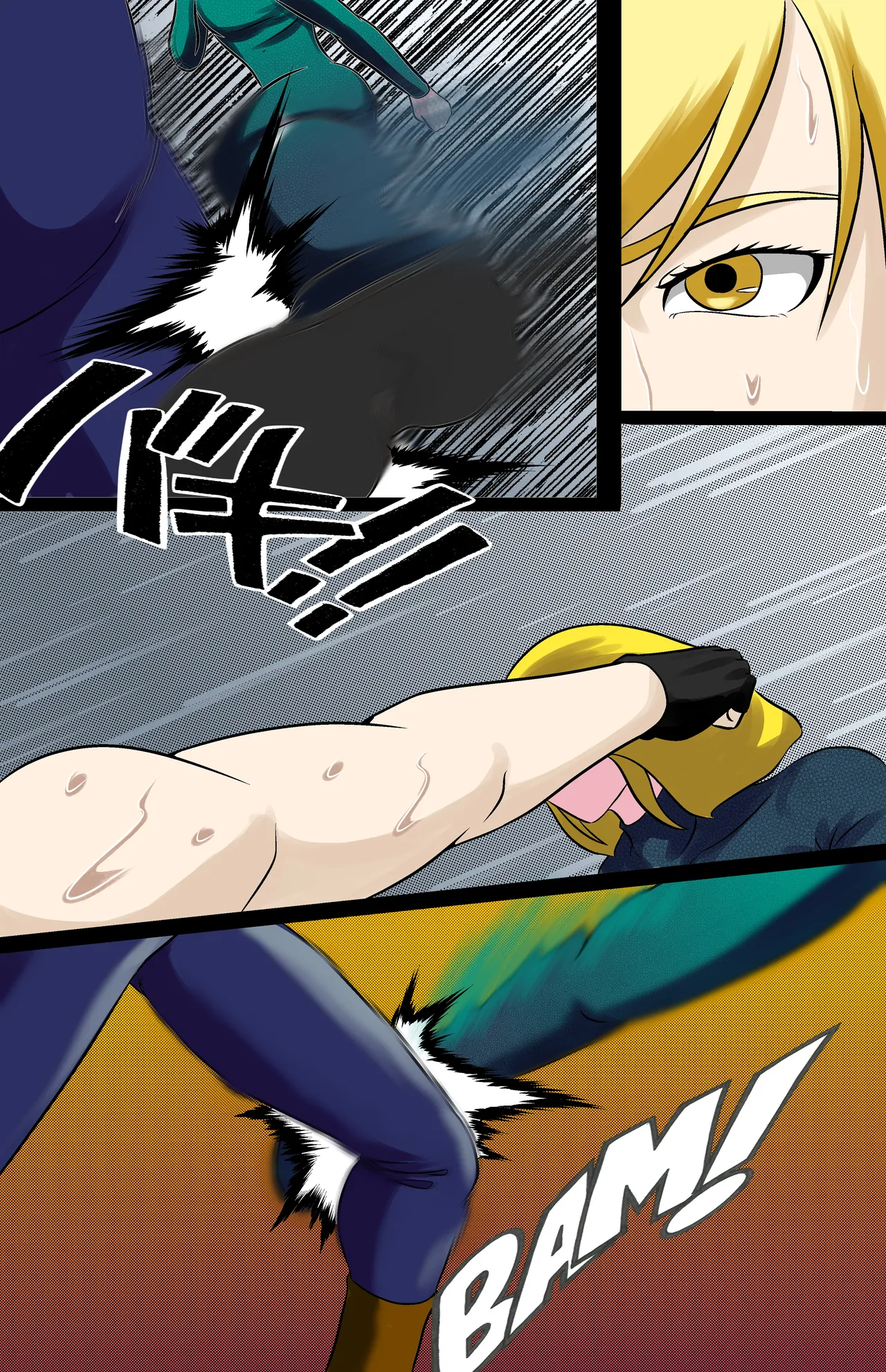 Revenge - Page 84