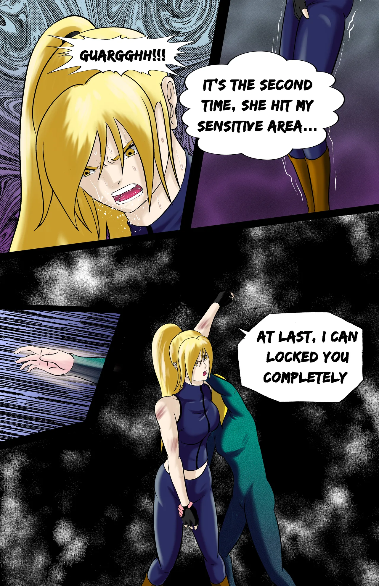 Revenge - Page 88