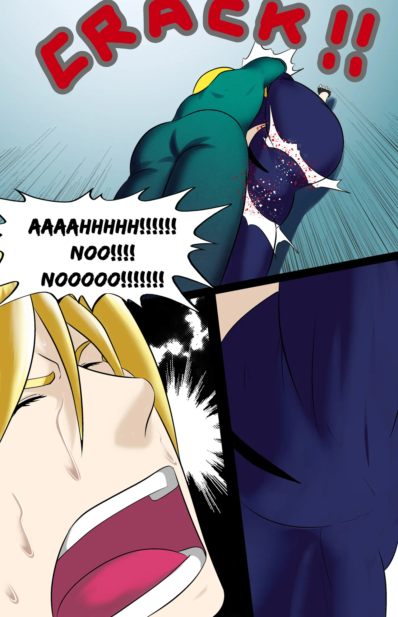 Revenge - Page 92