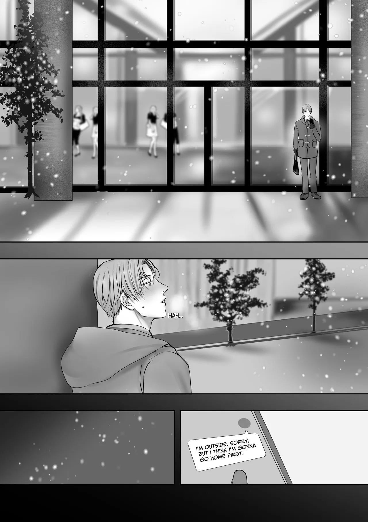 Tameshite Miru? 5 - Page 12