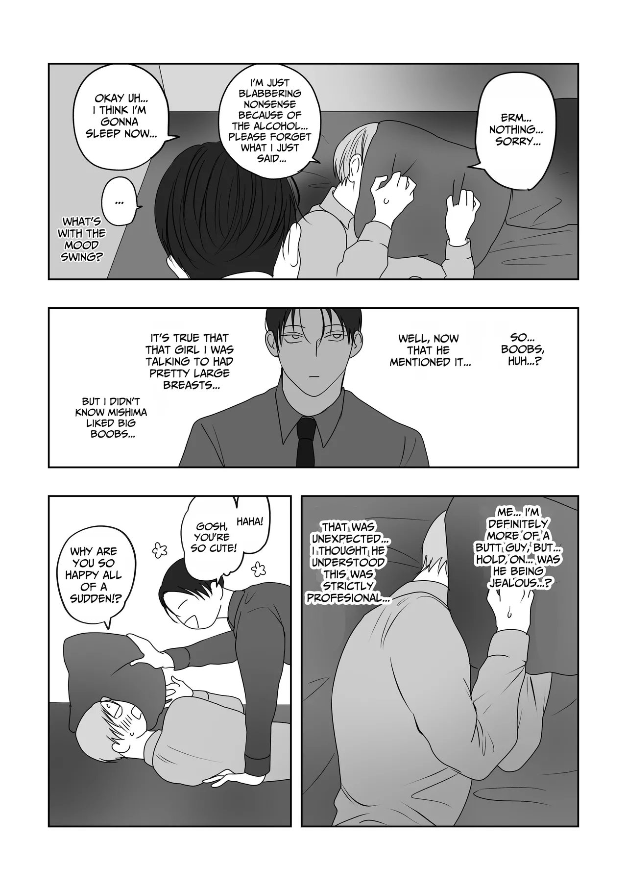 Tameshite Miru? 5 - Page 21