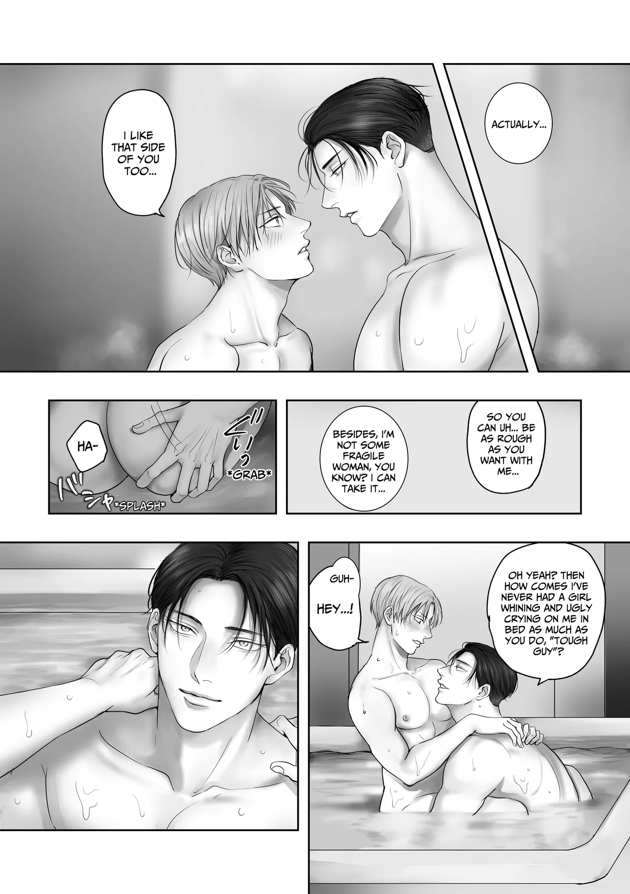 Tameshite Miru? 5 - Page 54