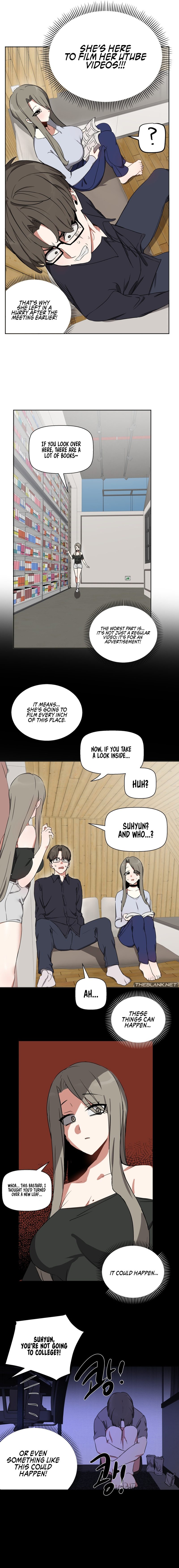 Alt Account Trap! - Page 159