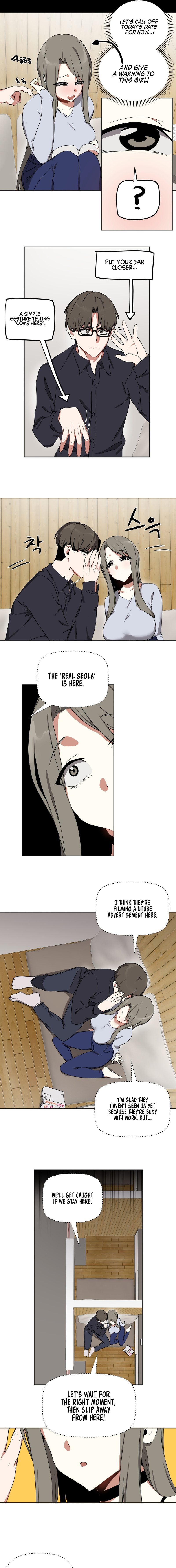 Alt Account Trap! - Page 160