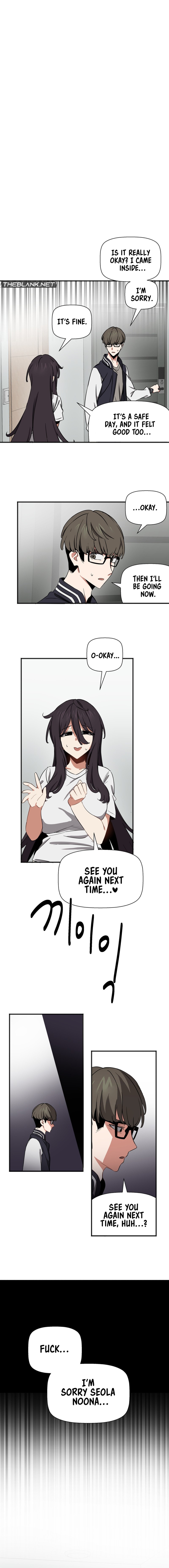 Alt Account Trap! - Page 31