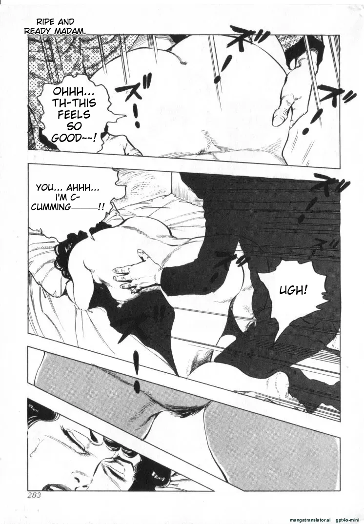 Kanjuku Fujin - Page 285