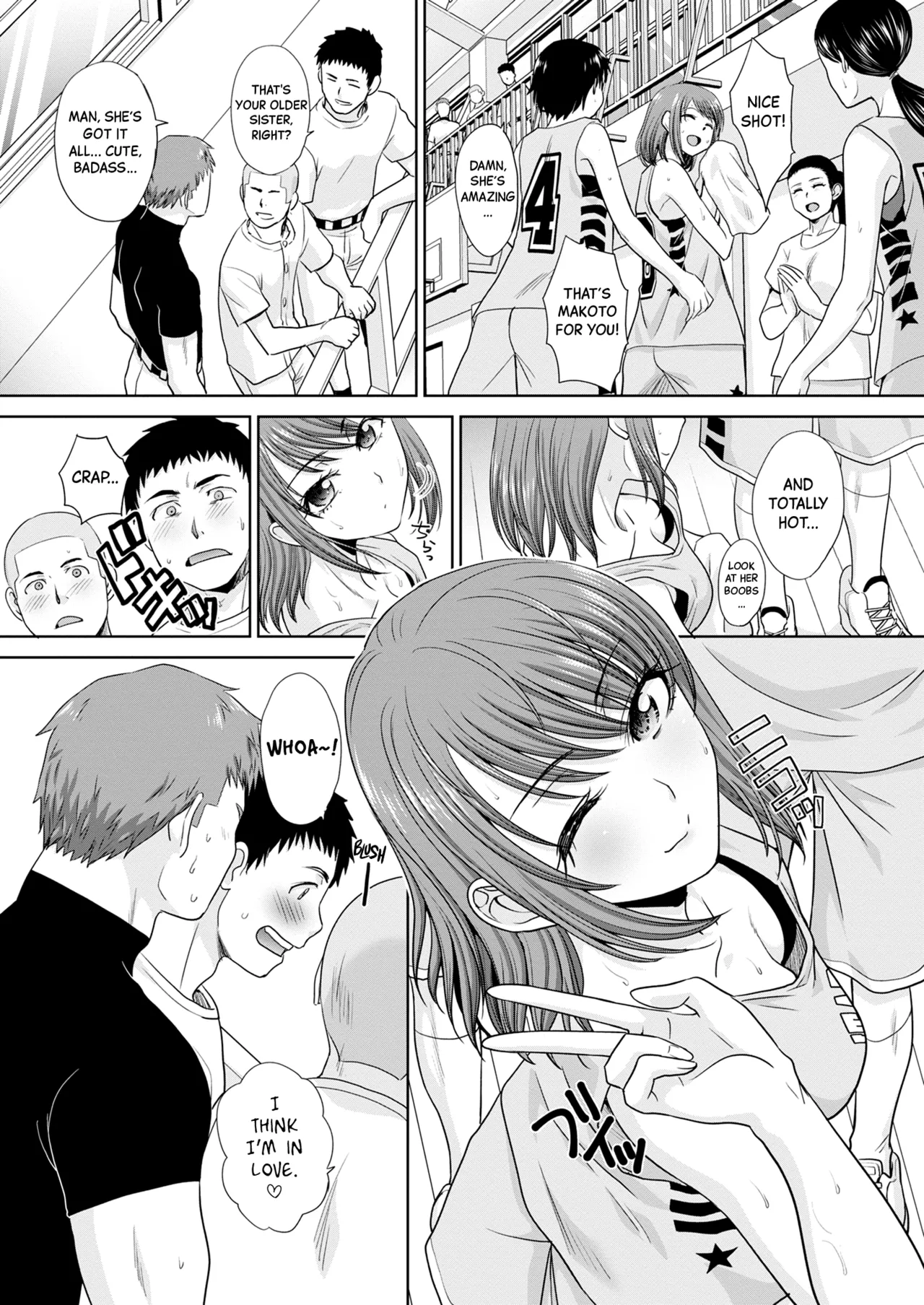 Ane Zokusei - Page 111