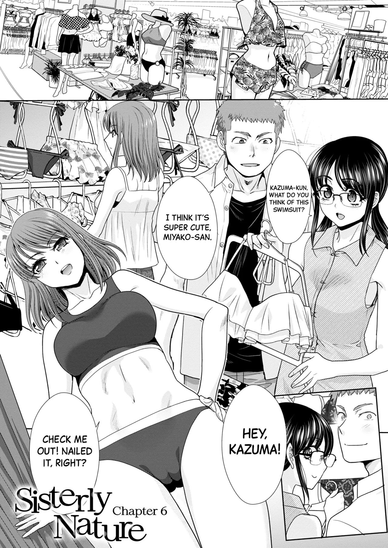 Ane Zokusei - Page 127
