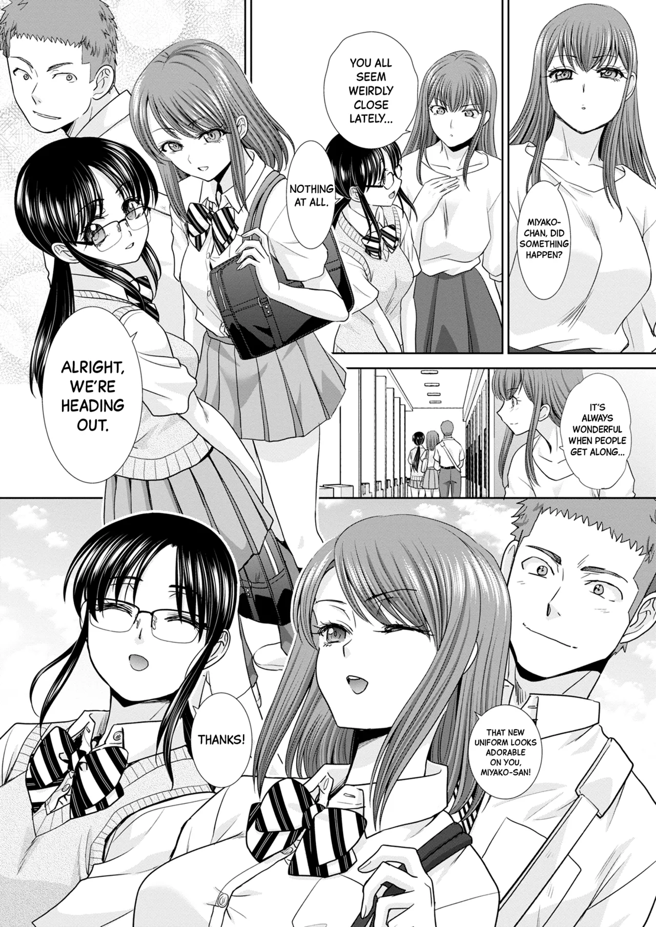 Ane Zokusei - Page 157