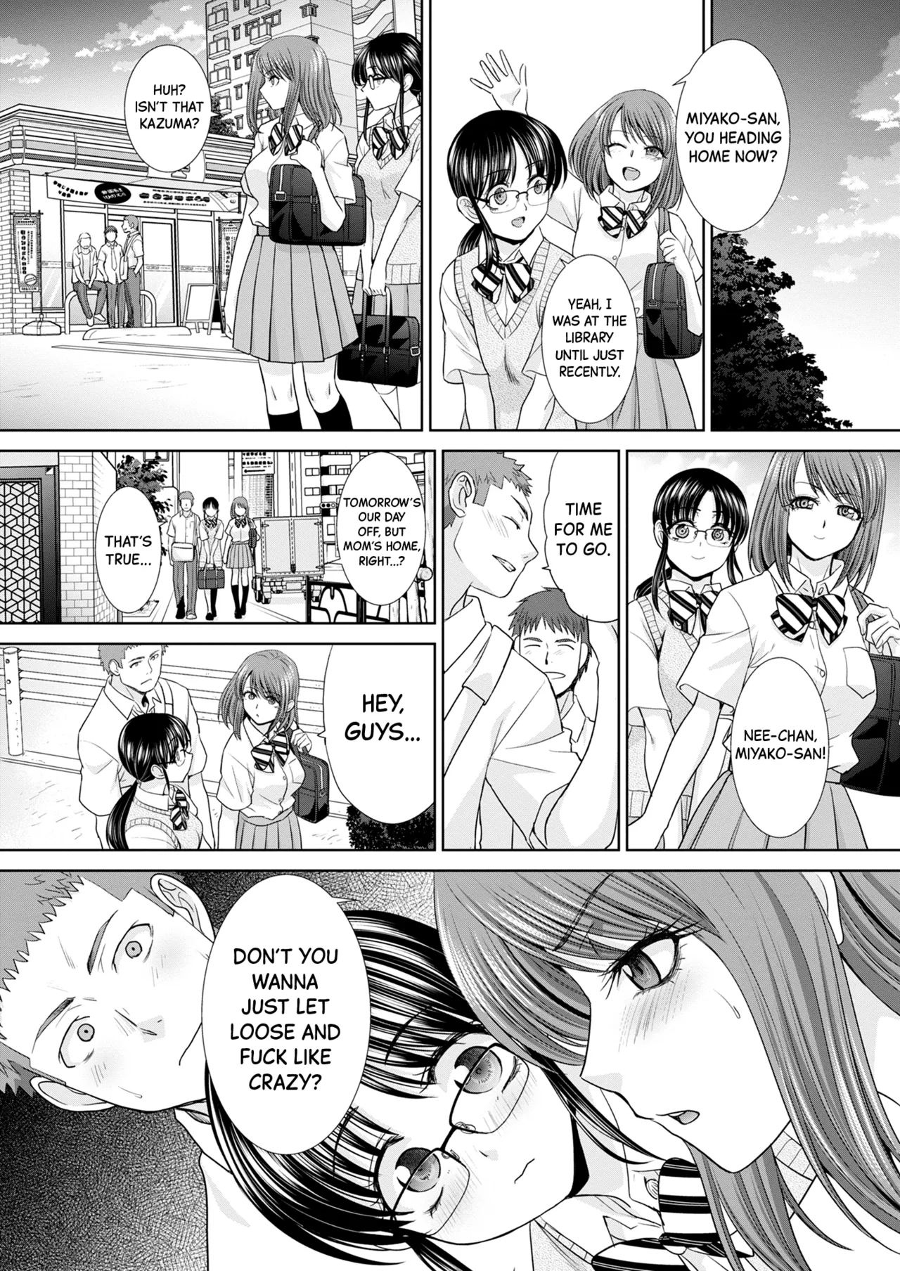 Ane Zokusei - Page 159
