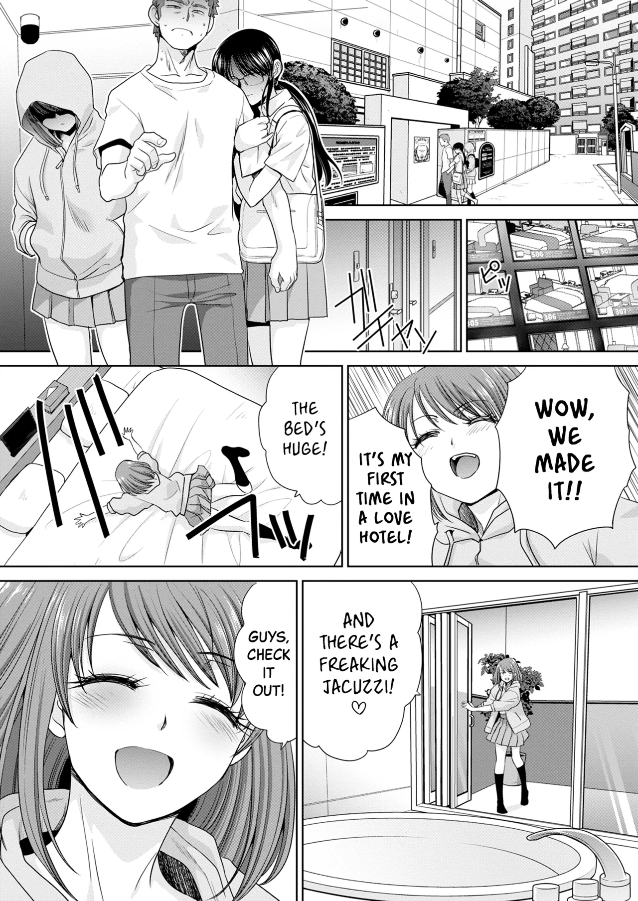 Ane Zokusei - Page 160