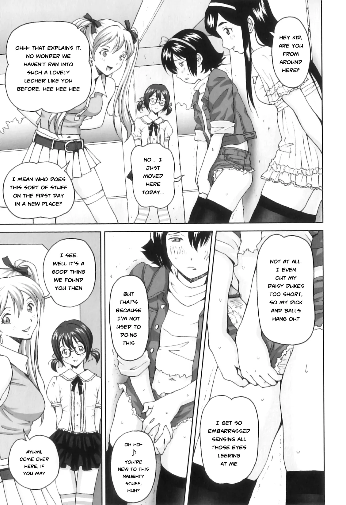 heart pounding new life - Page 13