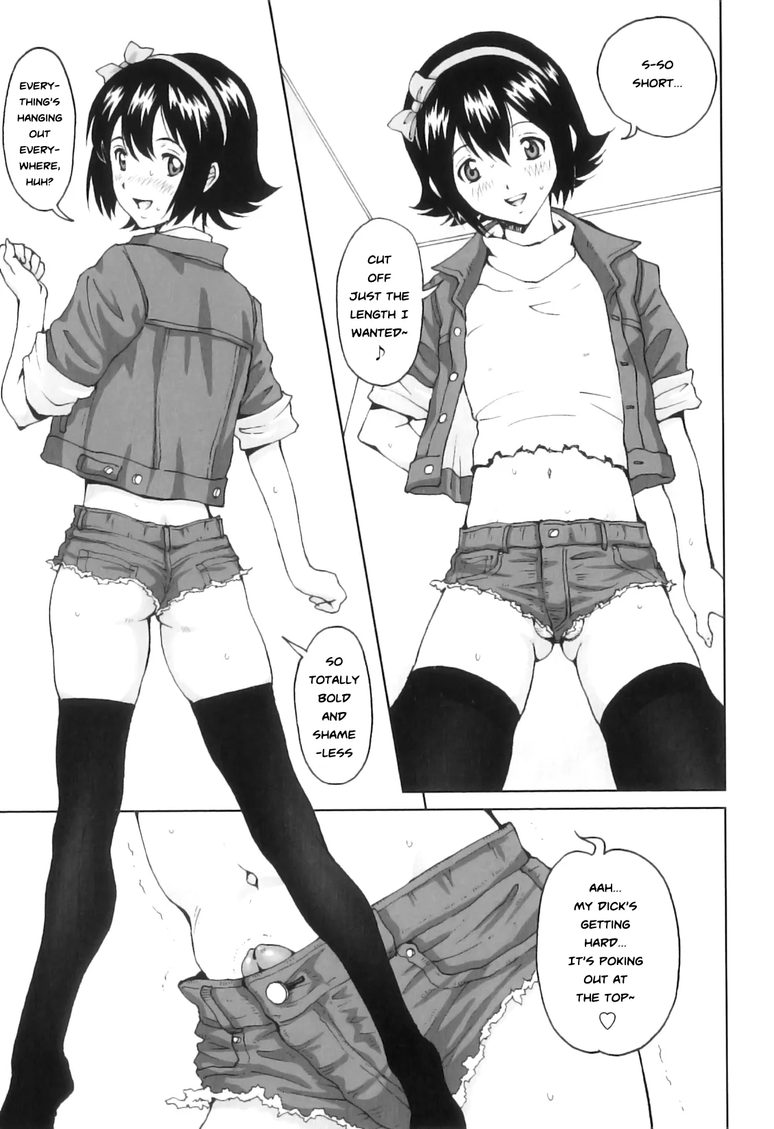 heart pounding new life - Page 9