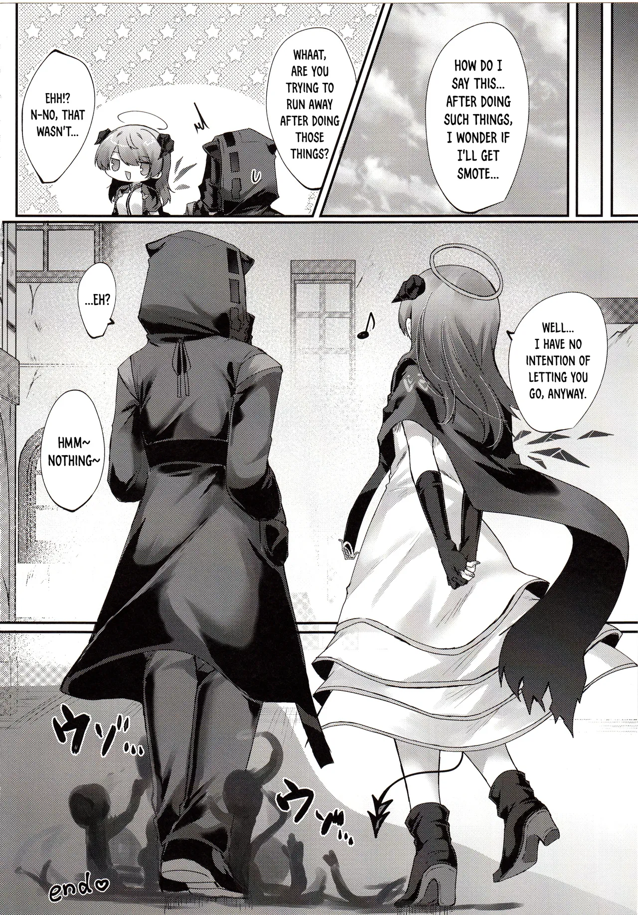 Angel Maiden - Page 29