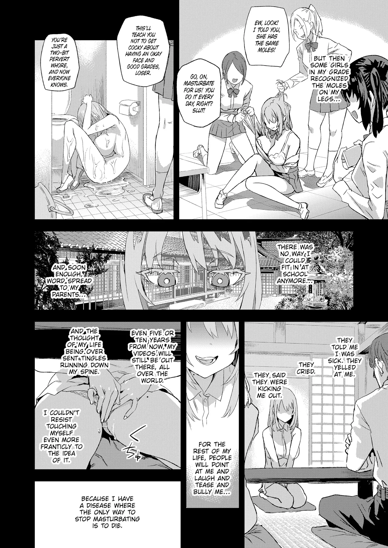 Jinsei Recycle | Recycled Lives - Page 11