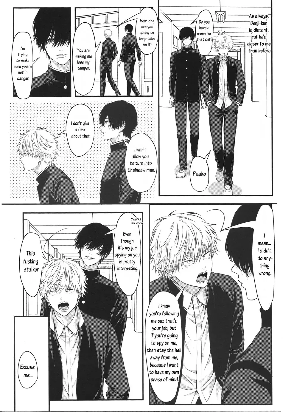 Pleasure - Page 22