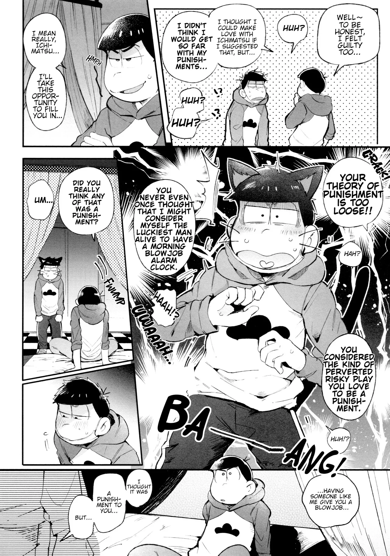 This Is Our Punishment Theory - Page 32