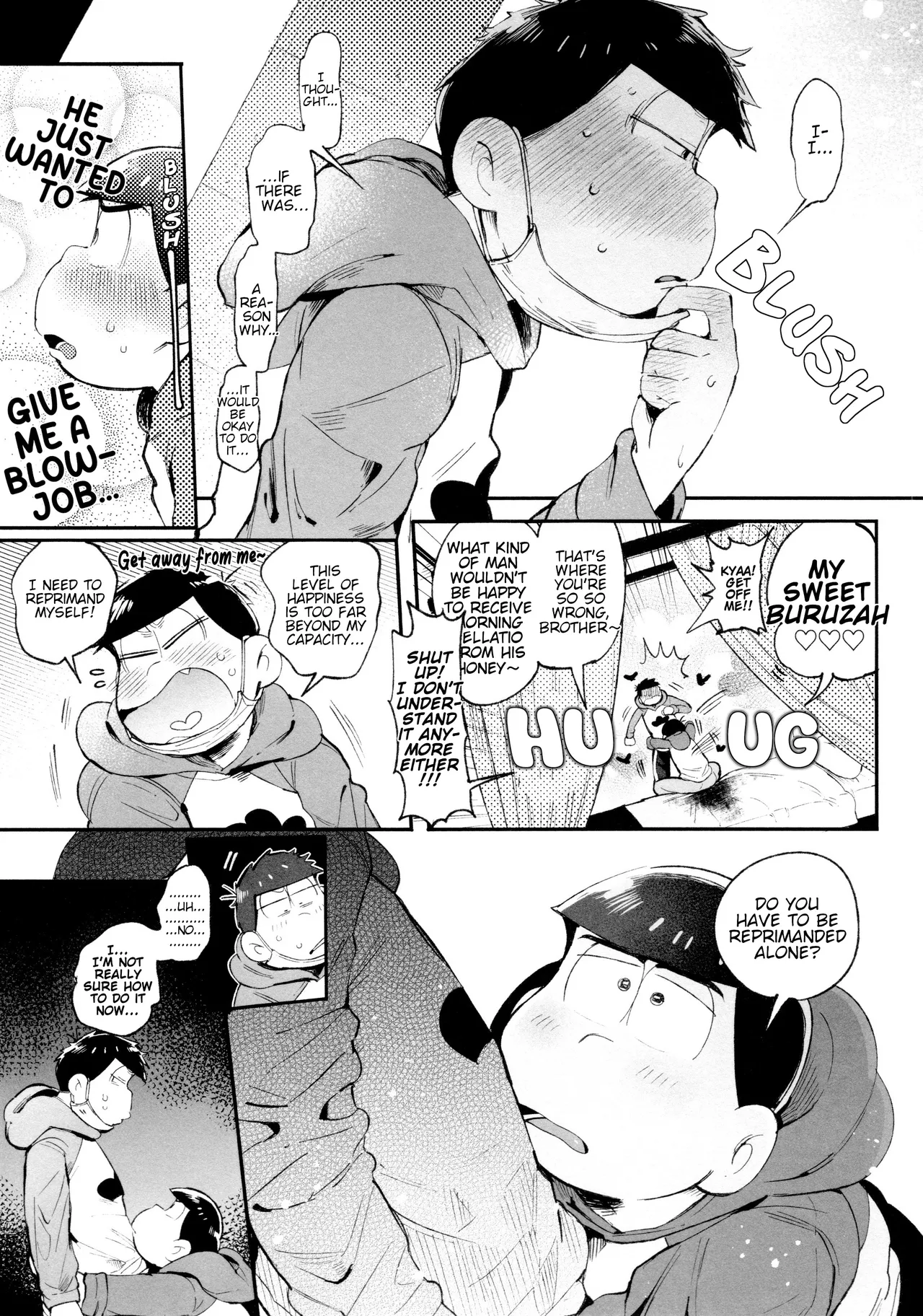 This Is Our Punishment Theory - Page 33