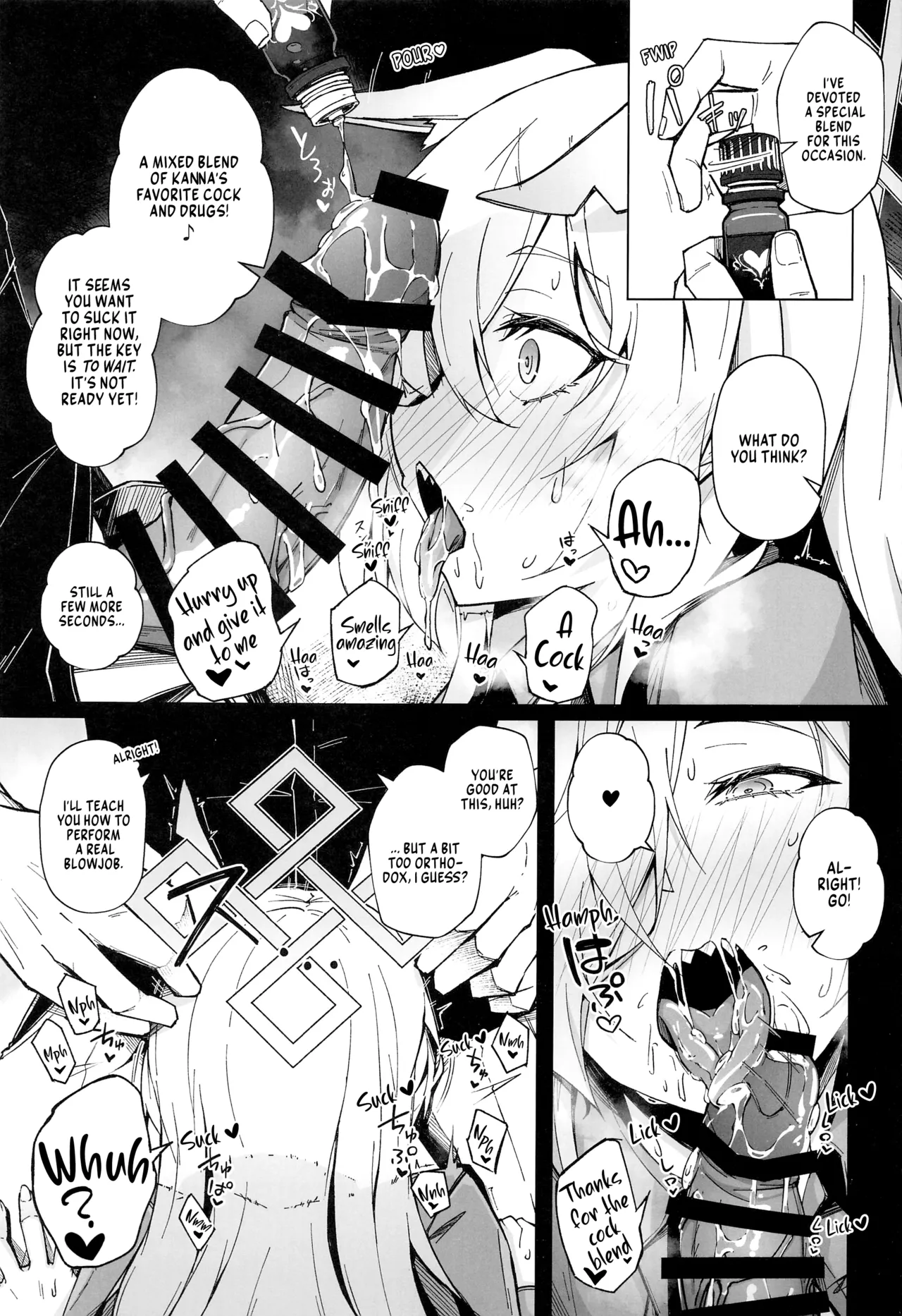 Obedience Aphrodisiac - Page 16