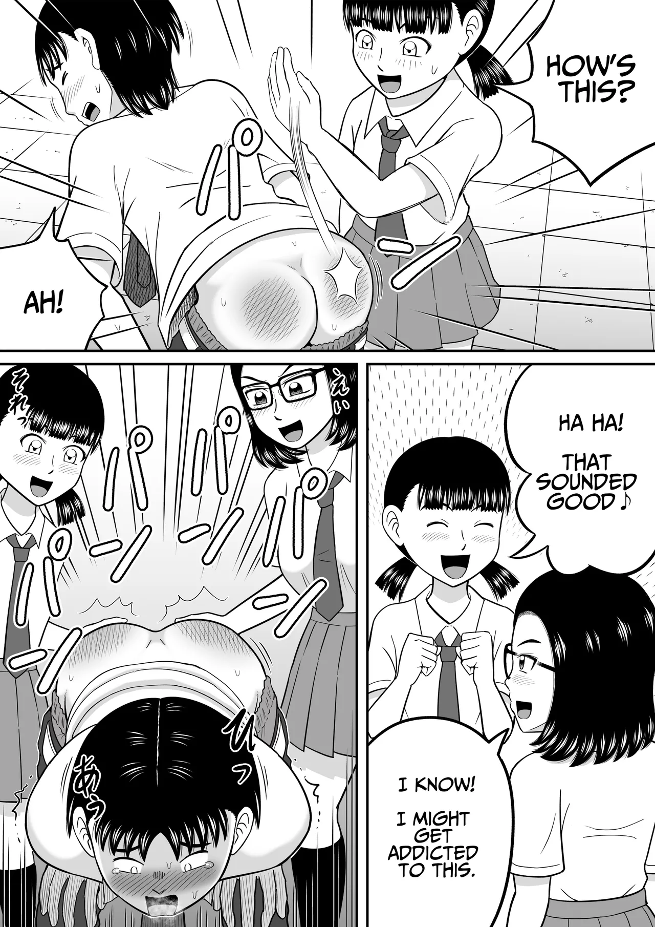 An Honest Dick - Page 15