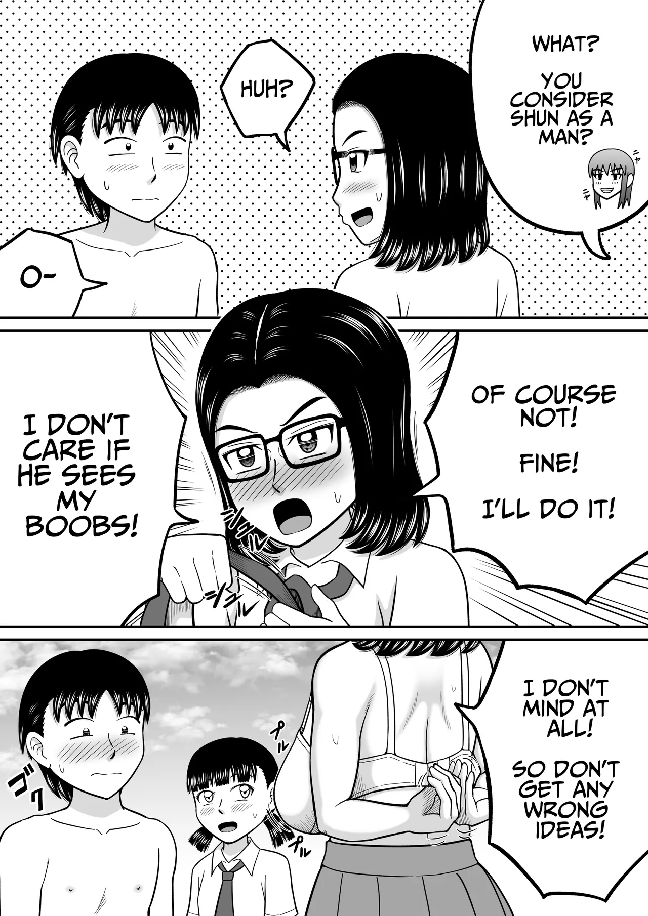 An Honest Dick - Page 41