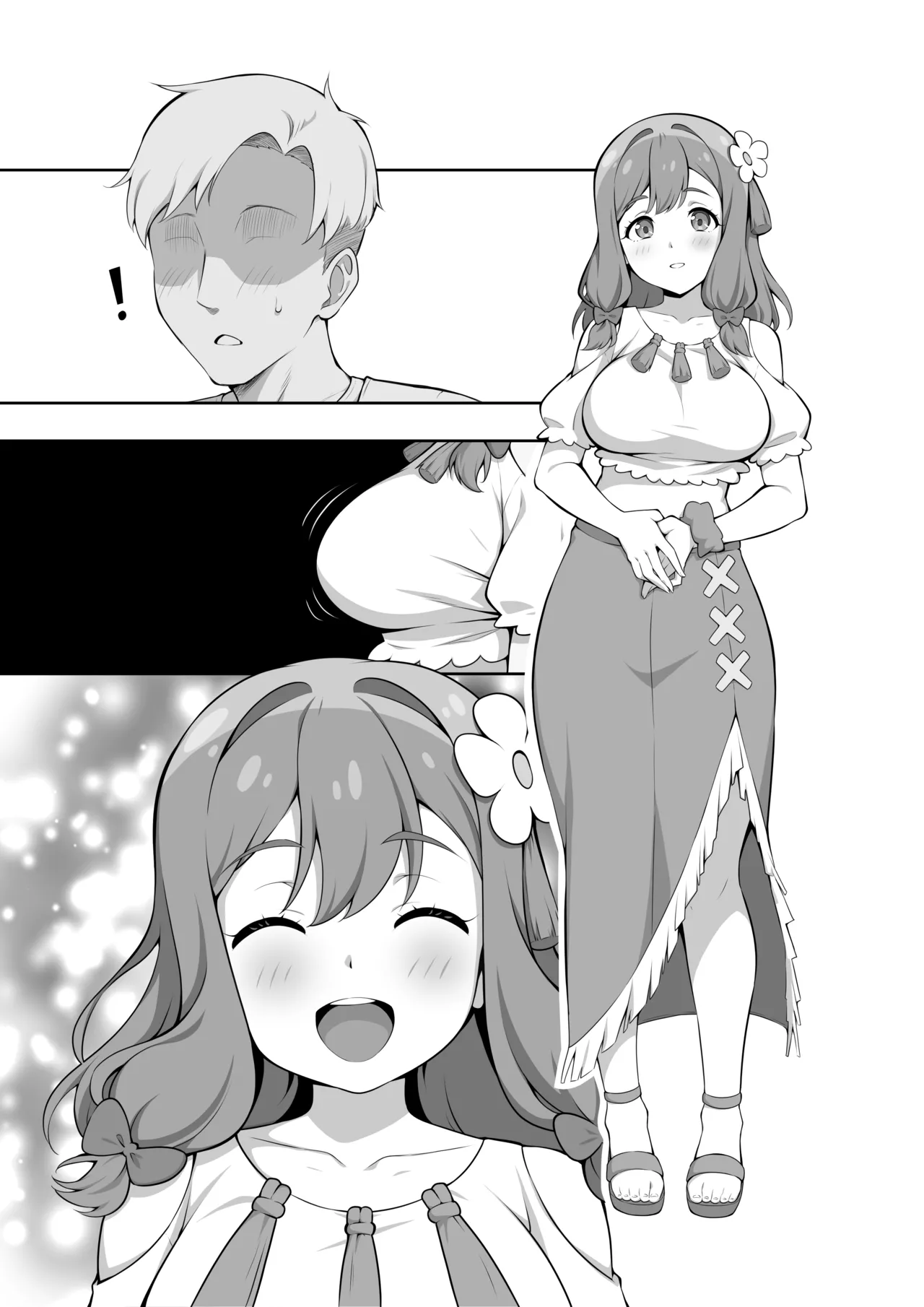 Pleasure after the rain - Page 21