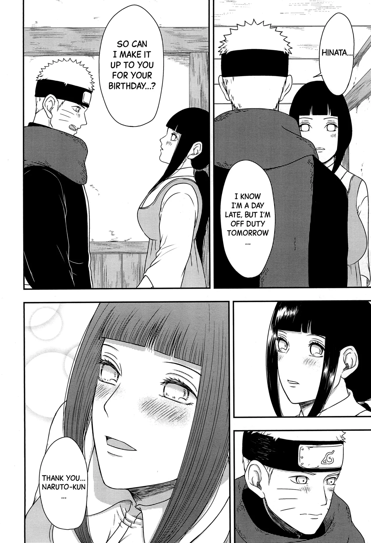 Daisuki na Kimi e - Page 12
