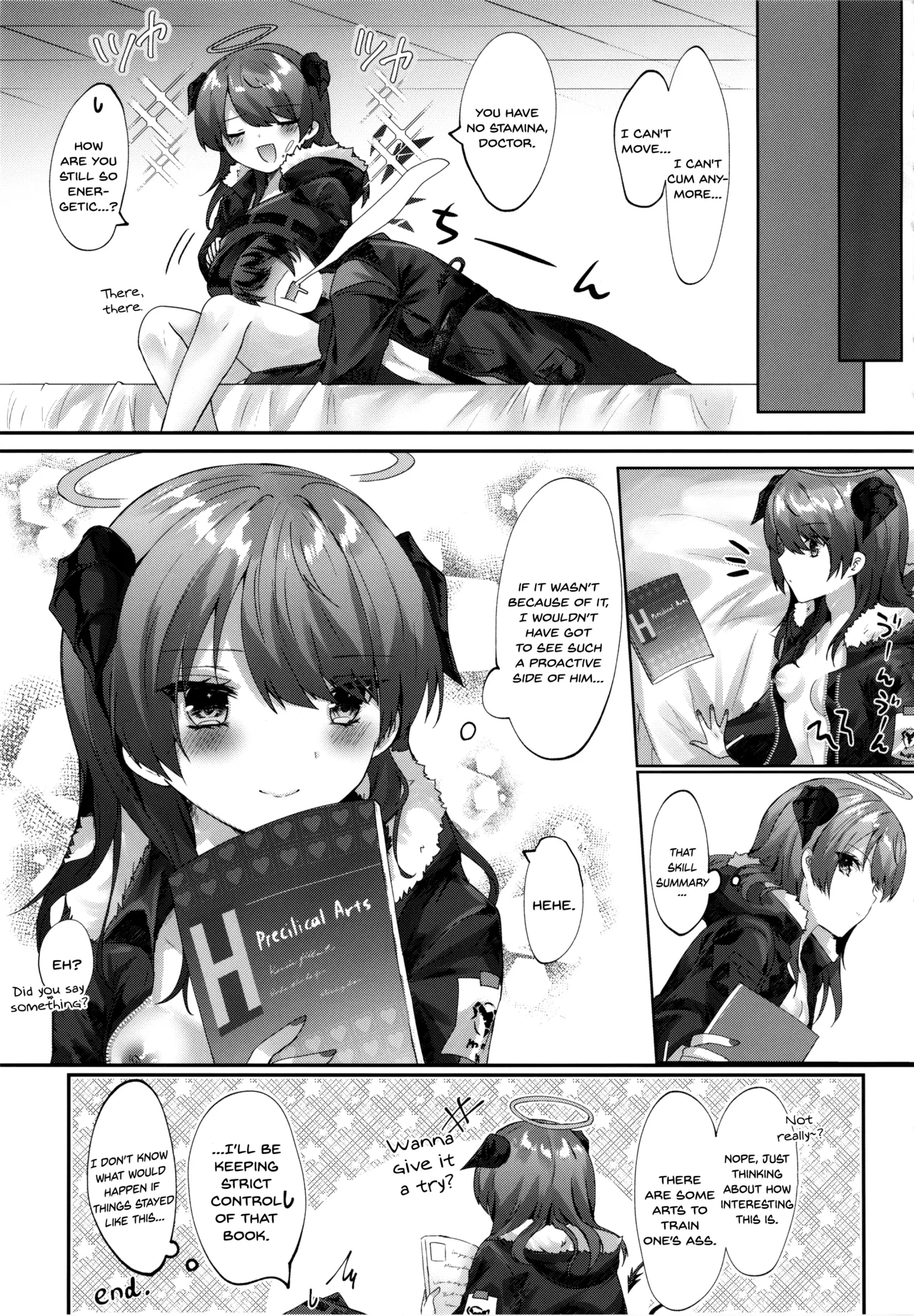 Angel Temptation - Page 32