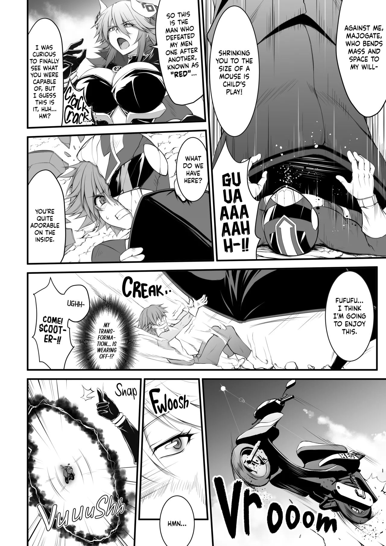 True Hero - Page 2