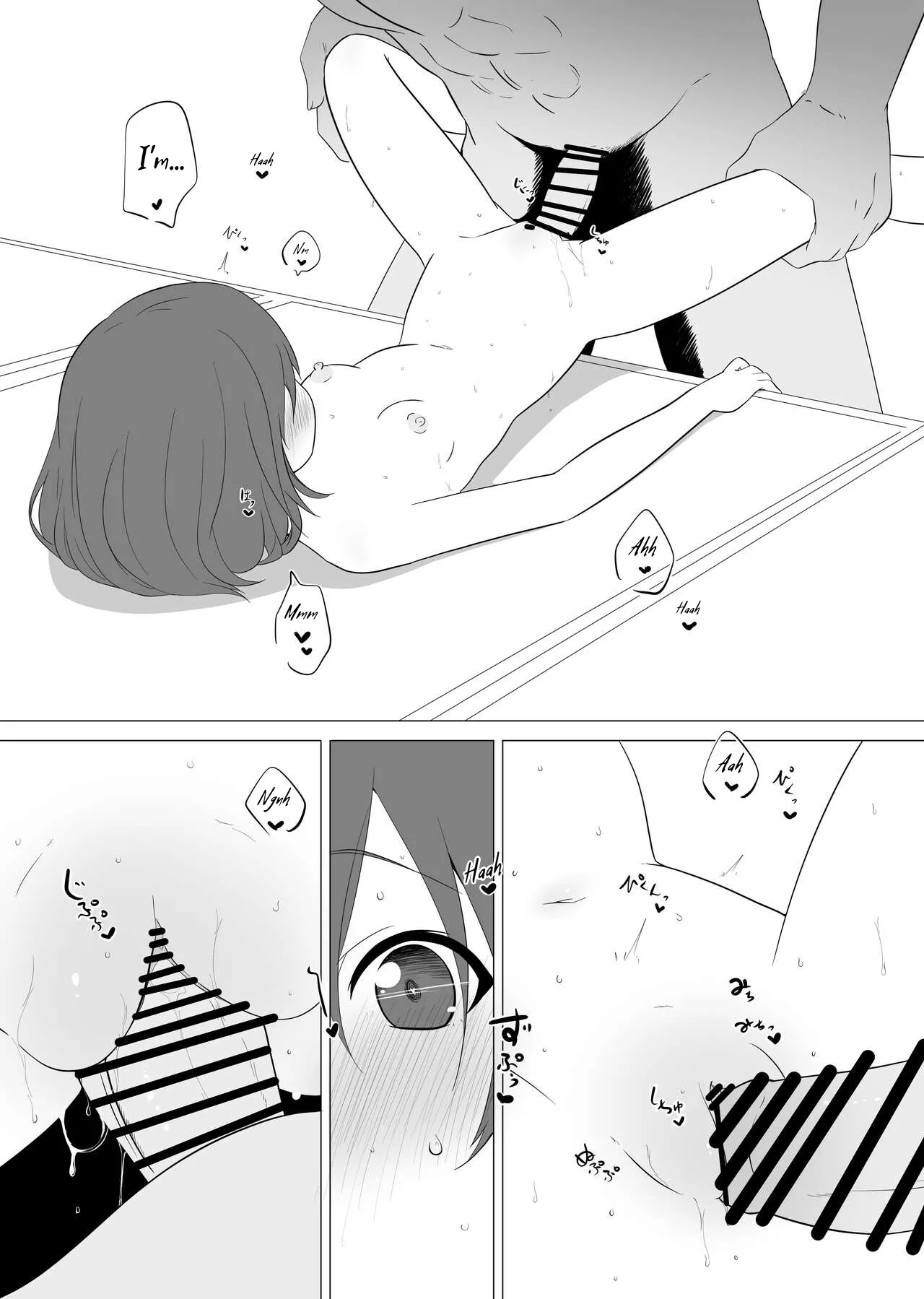 Steamy Insides - Page 10