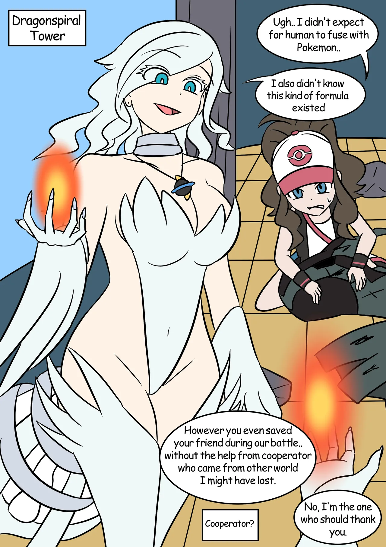 What if - Page 16