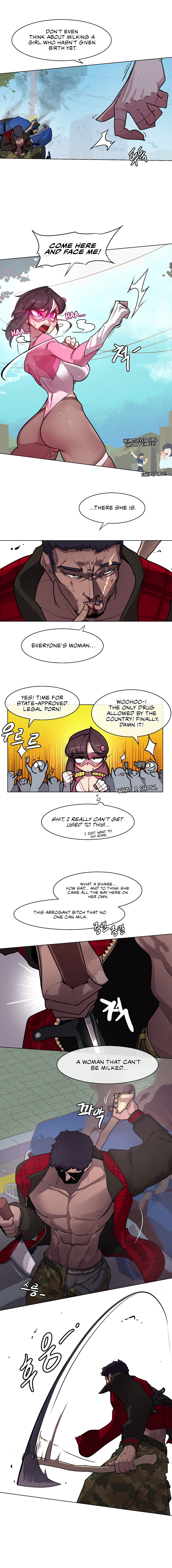 Secret! Orgasm Hero - Page 75