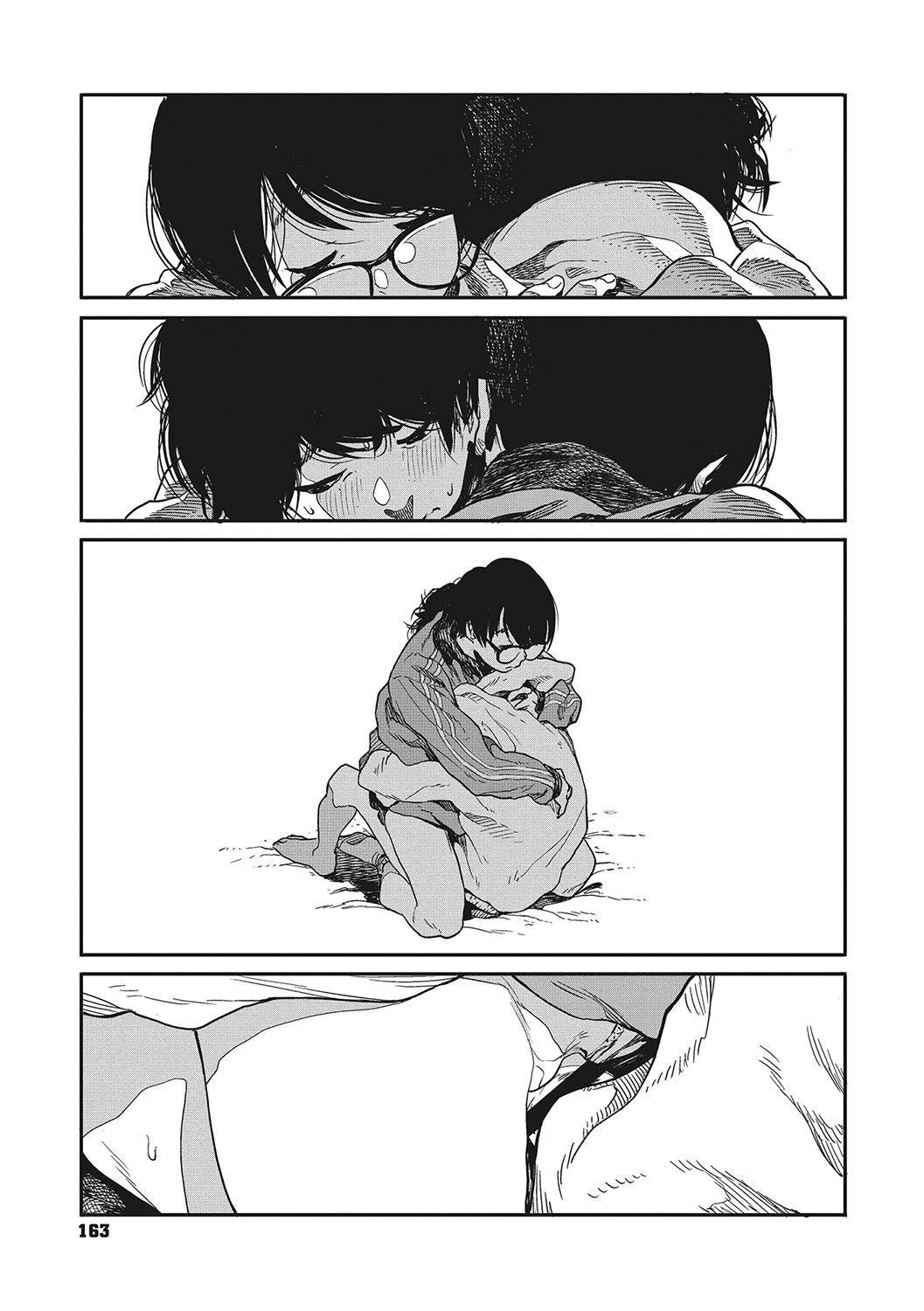 Ito o Yoru | Twisting Thread - Page 162
