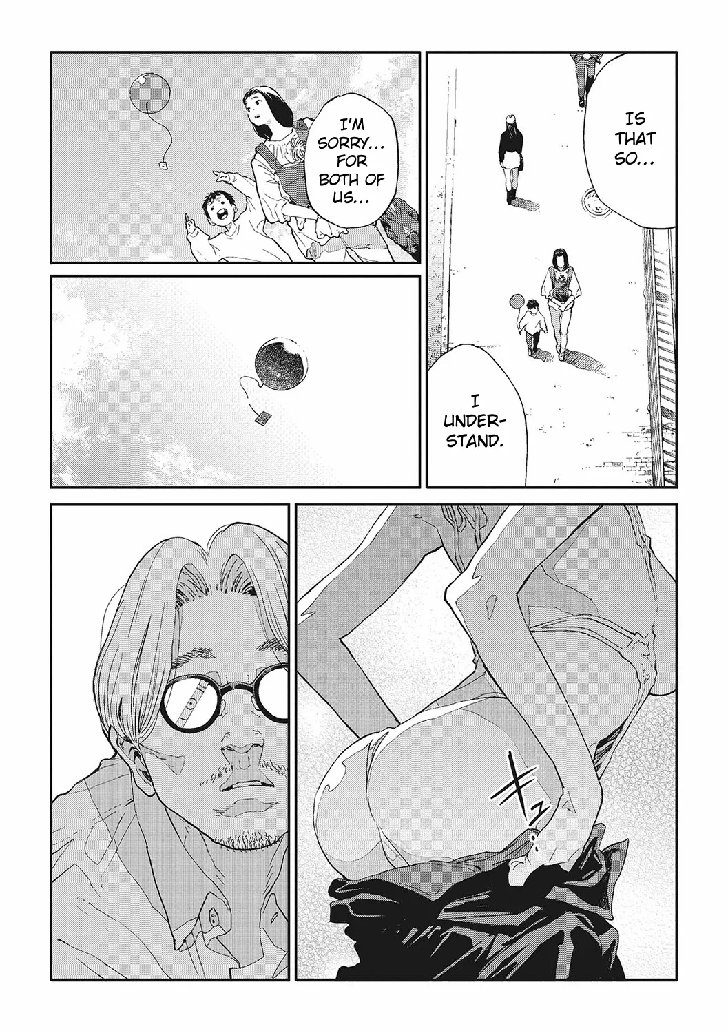 Ito o Yoru | Twisting Thread - Page 64