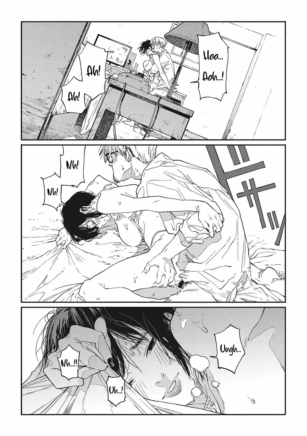Ito o Yoru | Twisting Thread - Page 77